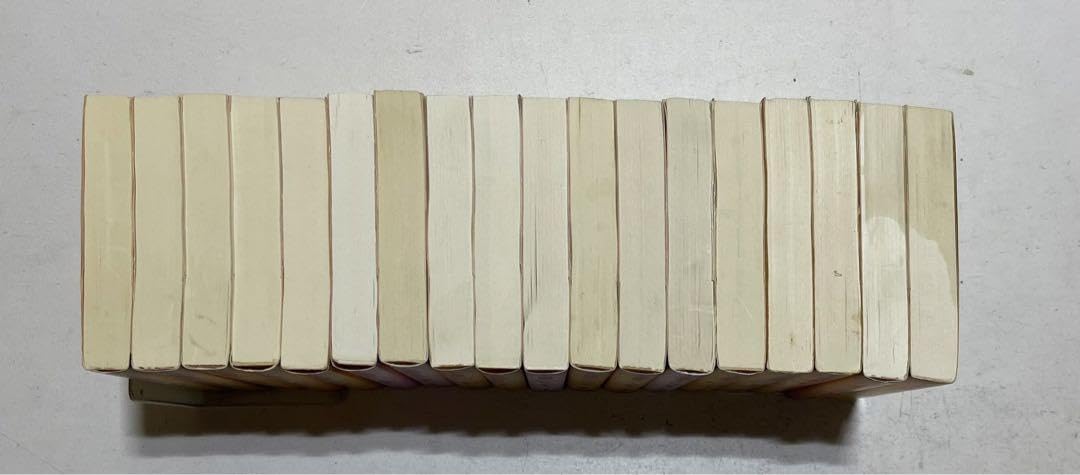 Amazon.co.jp: キン肉マン 文庫版コミック 全18巻完結セット